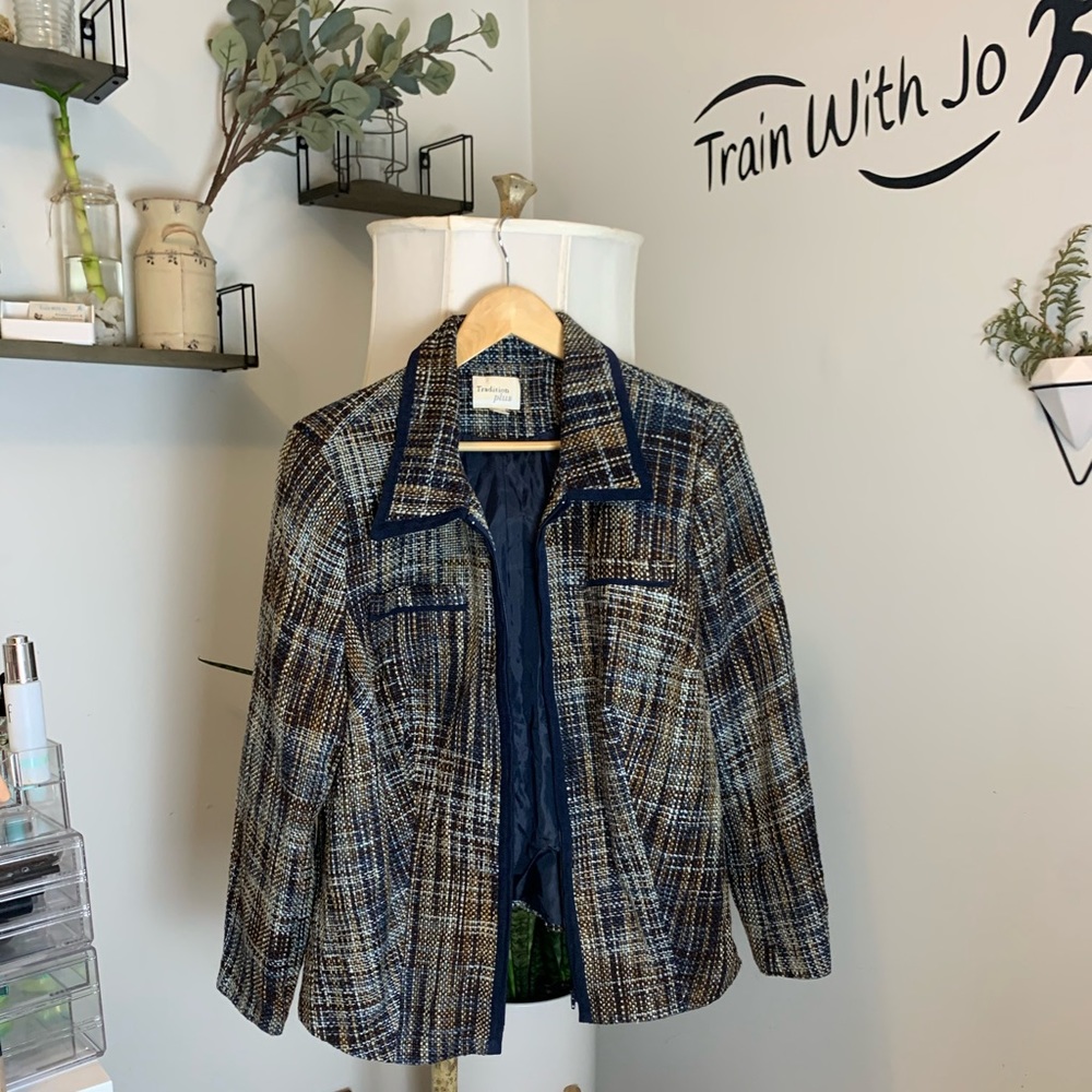 Tradition Plus jacket